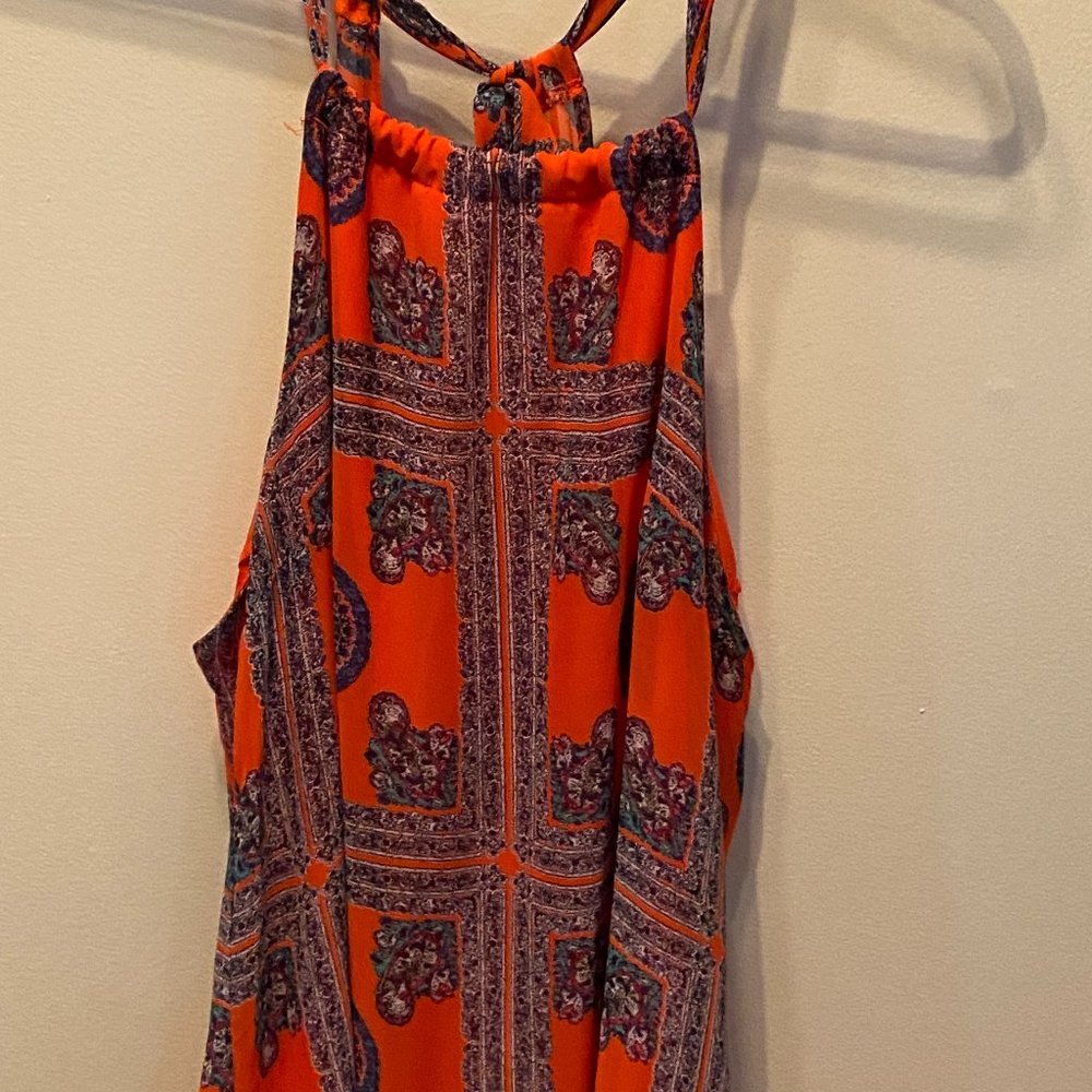 CORAL DRESS SMALL